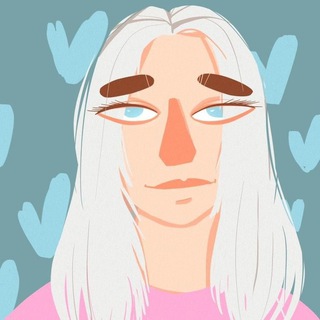 Telegram profile photo for Склад мемов и всякого психолога Риты Араловой