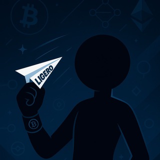 Telegram profile photo for LIGERO CRYPTO