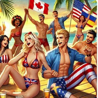 Telegram group profile photo for MONACO dating groups link marriage usa Americans California Florida Australian Canada Sweden Germany Russian Israel🔥 Rothschild