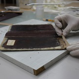 Telegram profile photo for ҚЎЛЁЗМА АСАРЛАР РЕСТАВРАЦИЯСИ / MANUSCRIPT RESTORATION / ترميم المخطوطات