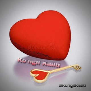 Telegram profile photo for Ko'ngil Kaliti﹏✍