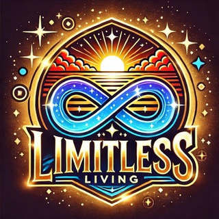 Telegram profile photo for Limitless Living