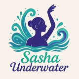 Telegram profile photo for 🚀Sasha Underwater🧜♀️