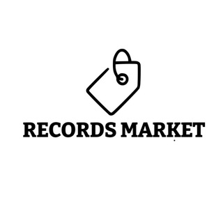 Telegram profile photo for RECORDS MARKET