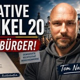 Telegram profile photo for Initiative Artikel 20