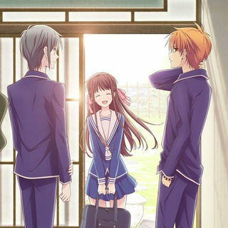 Telegram profile photo for Fruits Basket