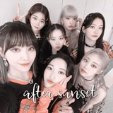 Telegram profile photo for ЗАКРЫТО. 일몰 후 // after sunset