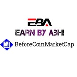 Telegram profile photo for Earn By Abhi (Crypto)