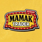 Telegram profile photo for Mamak Traders