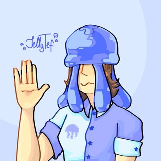 Telegram profile photo for JellyTef 🪼
