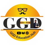Telegram profile photo for GGD Edu HUB