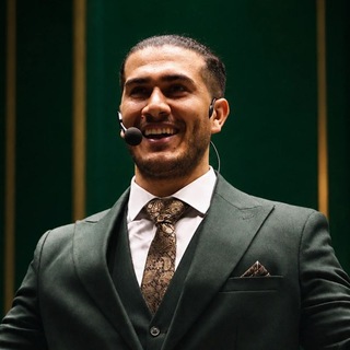 Telegram profile photo for بهرام رستمی | درآمد فوری