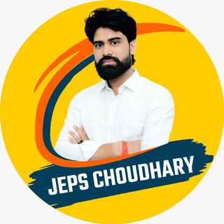 Telegram profile photo for jeps Choudhary