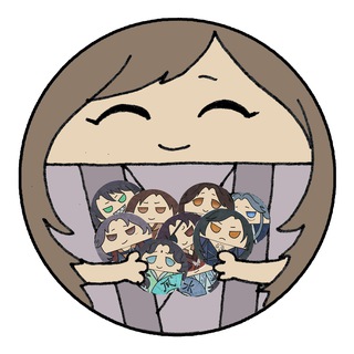 Telegram profile photo for Ежик тут не рисует 🦔