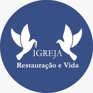 Telegram profile photo for Igreja Restauração e Vida