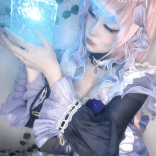 Telegram profile photo for Ametit_cos