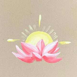 Telegram profile photo for Lotus Jam | Цветочный джем