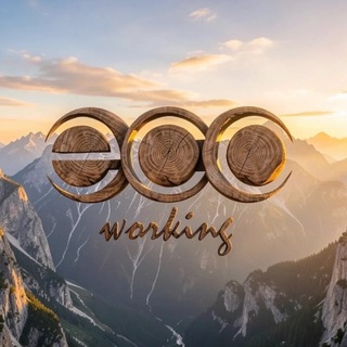 Telegram profile photo for Экологический коворкинг