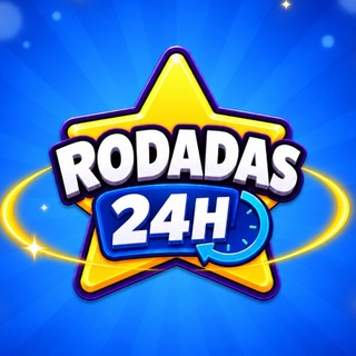 Telegram profile photo for RODADAS GRÁTIS 24H
