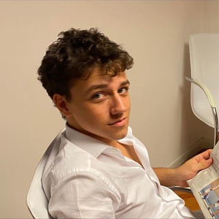 Telegram profile photo for Federico Lobuono