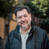 Telegram profile photo for Fernández Noroña