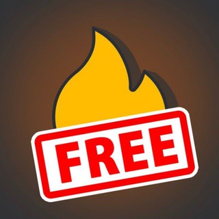 Telegram group profile photo for Hot FireDrops 𖣘