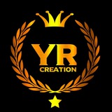Telegram profile photo for YR Creation YT