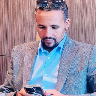 Telegram profile photo for Jawar Mohammed