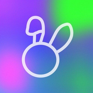 Telegram group profile photo for rabbitGram Desktop