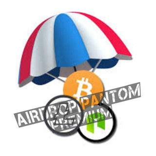 Telegram profile photo for Airdropantom premium