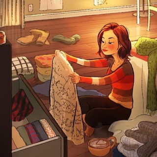 Telegram profile photo for Машины уютки 🤍