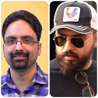 Telegram profile photo for زیست خیراندیش / غلامی