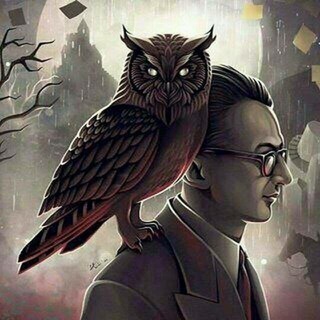 Telegram profile photo for کتاب صوتی های صادق هدایت