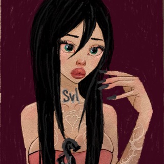 Telegram profile photo for жила-была валерия