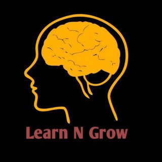 Telegram profile photo for Learn N Grow💡