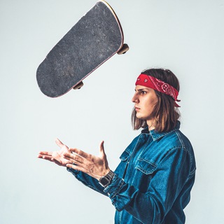 Telegram profile photo for Anton Zvyagintcev - Skateboarding