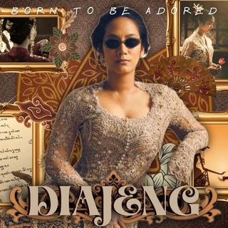 Telegram profile photo for OFFICIAL DIAJENG