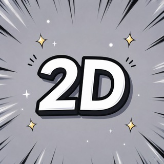 Telegram profile photo for We Love..2D