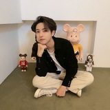 Telegram profile photo for Huang Renjun