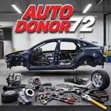 Telegram profile photo for AutoDonor72
