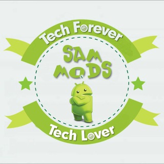 Telegram profile photo for Sam Mods Official Group