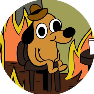 Telegram profile photo for This is $FINE
