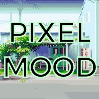Telegram profile photo for Pixel_Mood 👾