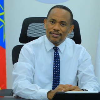 Telegram profile photo for Tilahun Kebede official