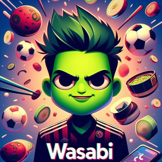 Telegram profile photo for Wasabifc