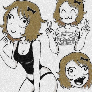 Telegram profile photo for анонchill