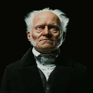 Telegram group profile photo for Schopenhauer