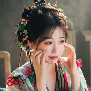 Telegram profile photo for 小画家诗诗的频道