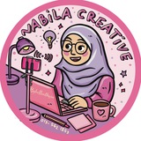 Telegram profile photo for Nabila Creative - BBM