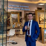 Telegram profile photo for Дневник Художника